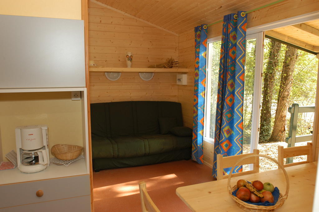 Chalet De La Heronniere Chef-Boutonne Quarto foto